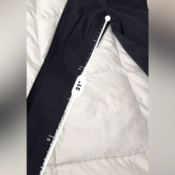 Levi’s Black Slim Fit Shaping skinny Full Length Jeans size 27x32- brand new! - Picture 13 of 14